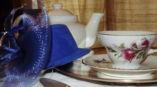 Teapot